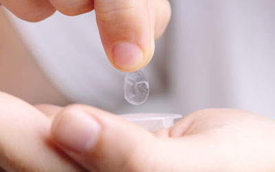 コンタクトレンズ