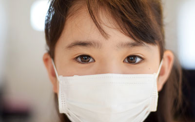 コロナ禍と子どもの目